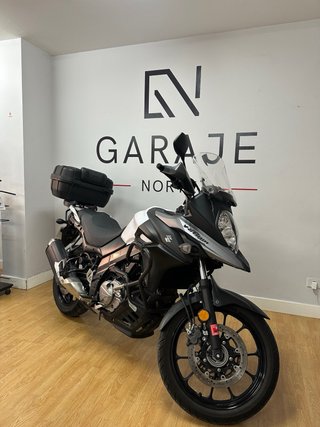 SUZUKI V-STROM 650 A2