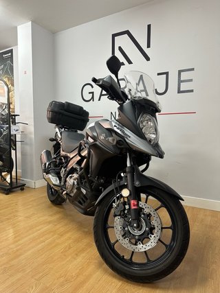 SUZUKI V-STROM 650 A2