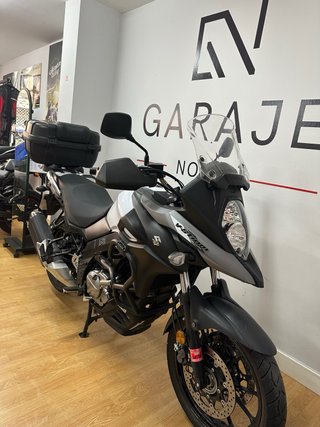 SUZUKI V-STROM 650 A2