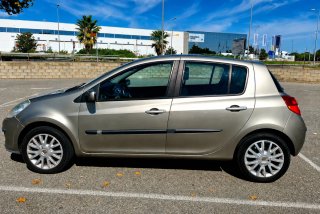 Renault Clio 2009