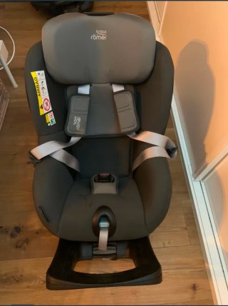 Britax Romer Dualfix M i-size Silla Coche