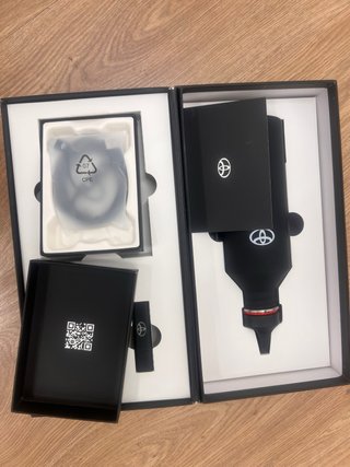 Kit Accesorios Toyota Nuevo