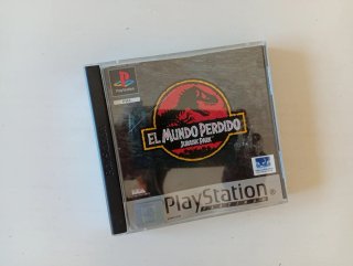 El Mundo Perdido: Jurassic Park PS1