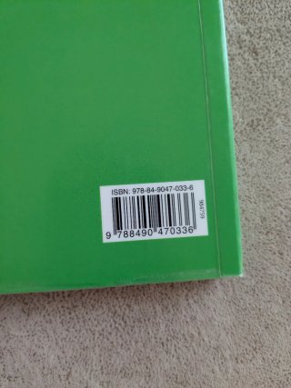 Libro Biología 4ESO Santillana ‼️
