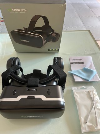 VR SHINECON Gafas Realidad Virtual