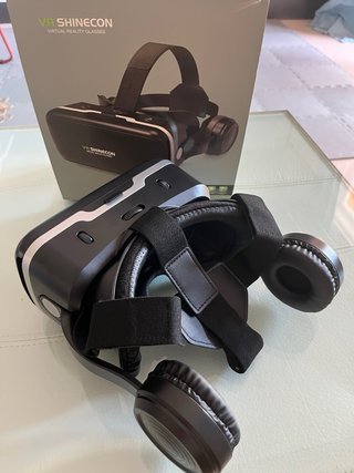 VR SHINECON Gafas Realidad Virtual