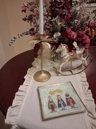 Bandeja Artesanal Reyes Magos