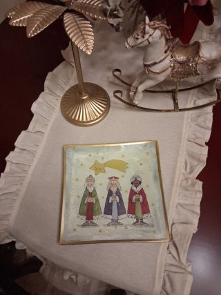 Bandeja Artesanal Reyes Magos