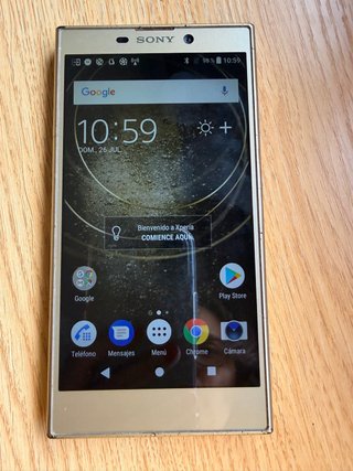 Sony Xperia L2 H3311 32GB Oro/Argento