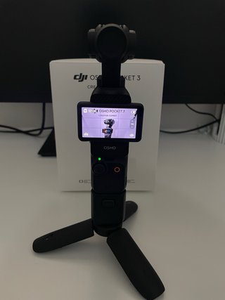 DJI Osmo Pocket 3 Creator Combo