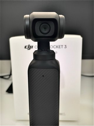 DJI Osmo Pocket 3 Creator Combo