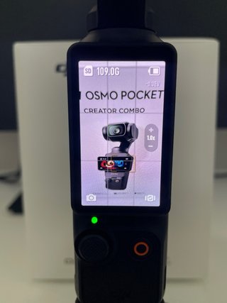 DJI Osmo Pocket 3 Creator Combo