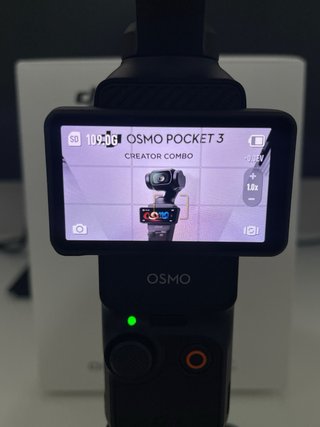 DJI Osmo Pocket 3 Creator Combo