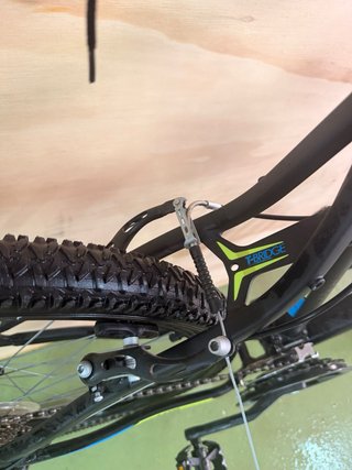 Bicicleta de Montaña BTWIN