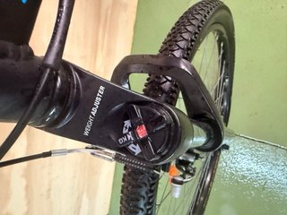 Bicicleta de Montaña BTWIN