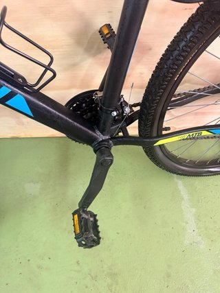 Bicicleta de Montaña BTWIN