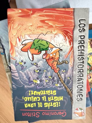 Libros geronimo stilton