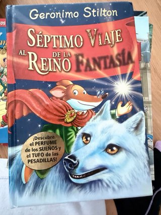 Libros geronimo stilton