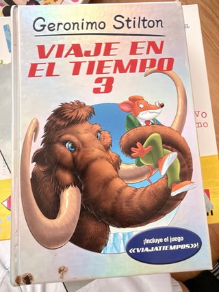 Libros geronimo stilton