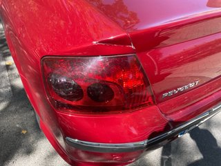 Peugeot 407 2006