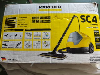 Vaporeta Karcher SC4 SYFIX