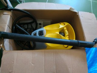 Vaporeta Karcher SC4 SYFIX