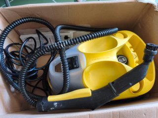Vaporeta Karcher SC4 SYFIX