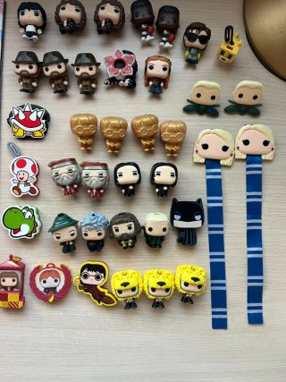 Mini figuras Funko Pop