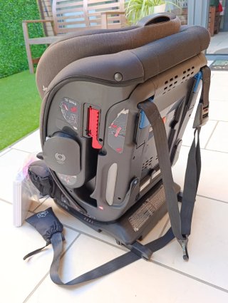 Silla de coche Joie every stage fx