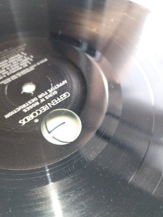 Vinile LP Guns N' Roses Appetite for Destruction