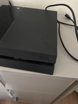 PS4 (PlayStation 4) + The Last of Us