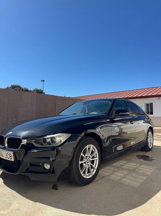 BMW Serie 3 2015