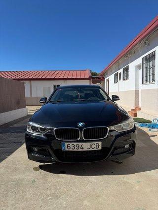 BMW Serie 3 2015