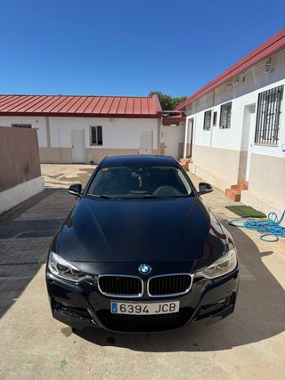 BMW Serie 3 2015