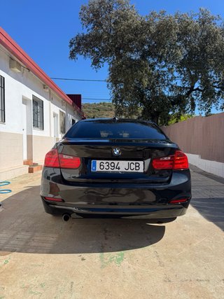 BMW Serie 3 2015