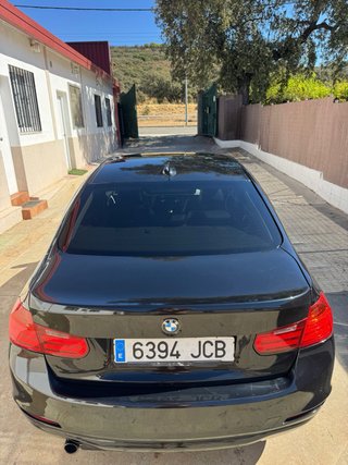 BMW Serie 3 2015