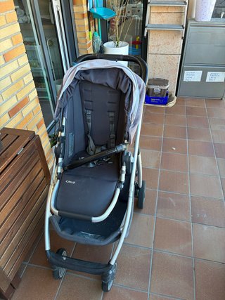 Silla de paseo Uppababy Cruz 2020
