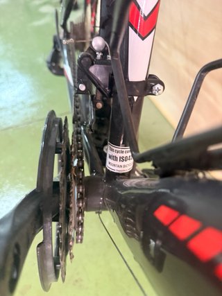 Bicicleta de Montaña Infantil NST 24