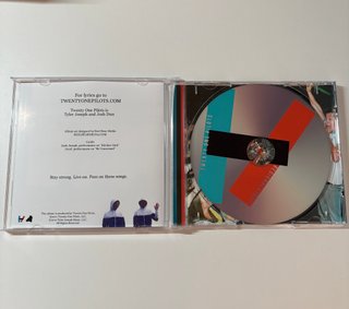 Twenty One Pilots - Self Titled & Regional At Best