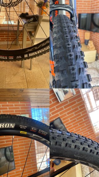 Orbea Oiz M50
