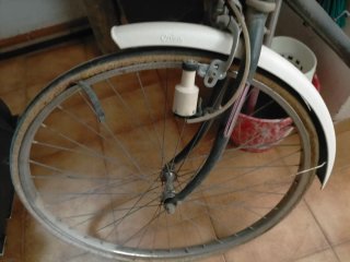 Bicicleta Orbea Clásica