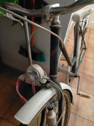 Bicicleta Orbea Clásica