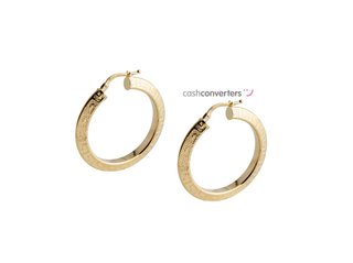 argollas oro 18k