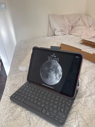 Apple iPad mini rosa