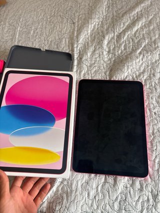 Apple iPad mini rosa
