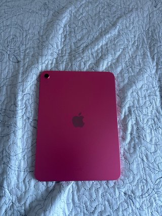 Apple iPad mini rosa