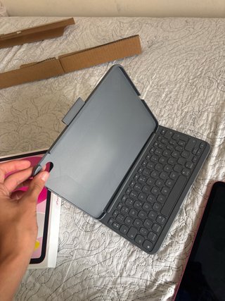 Apple iPad mini rosa