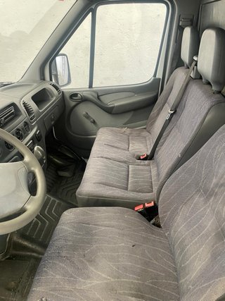 Mercedes-Benz Sprinter 2000