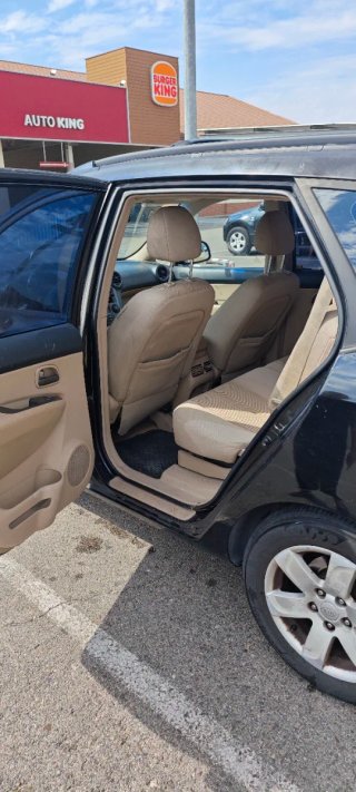 KIA Carens 2007