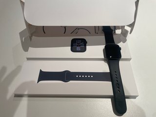 Apple Watch SE 2 Negro Medianoche